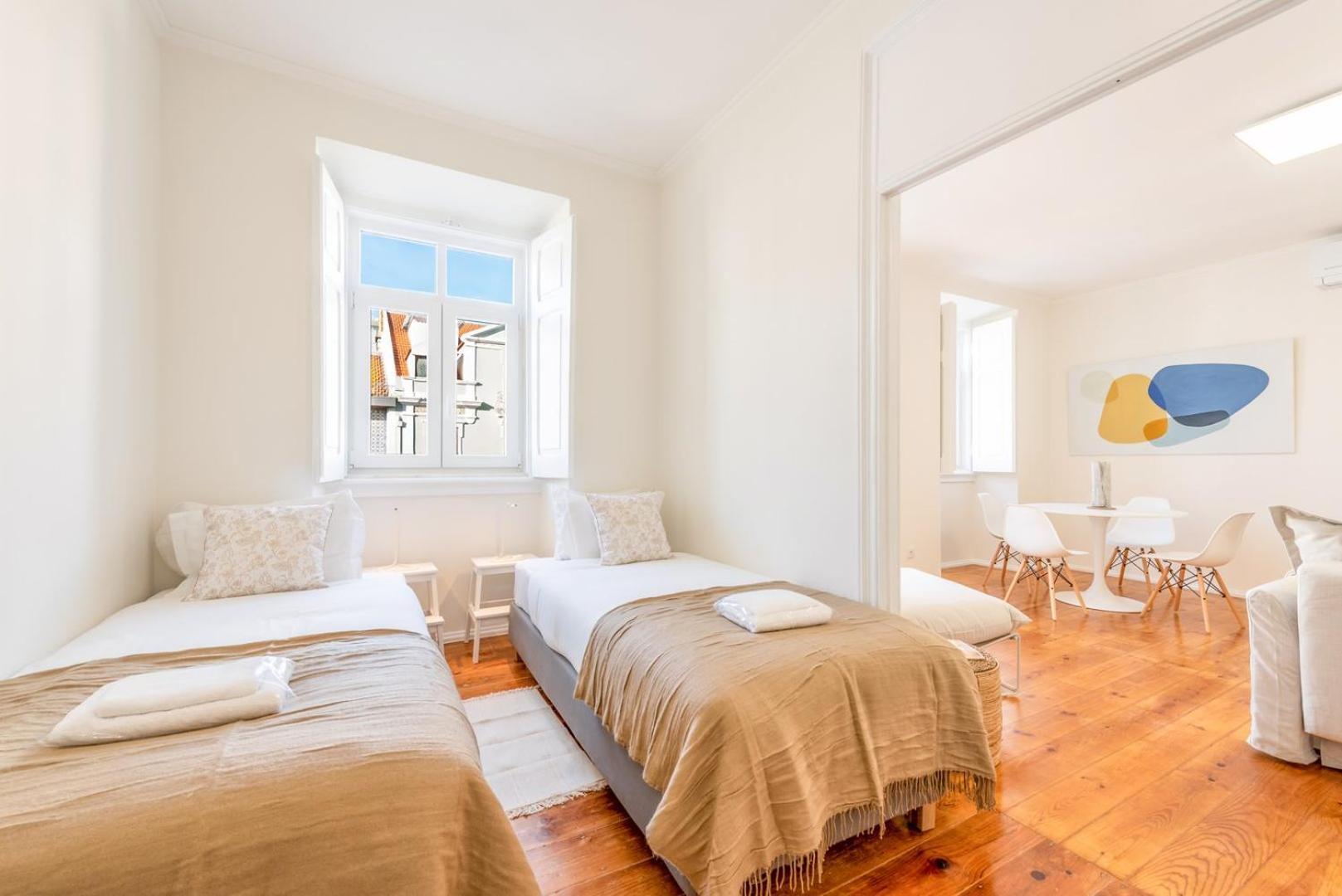 Apartamento Guestready - Fado - Apt In Saldanha Lisboa