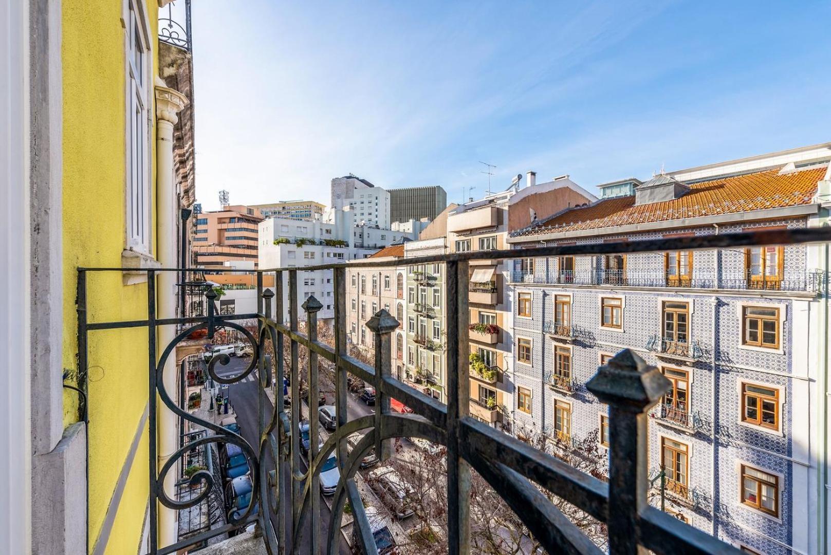 Guestready - Fado - Apt In Saldanha Lejlighed