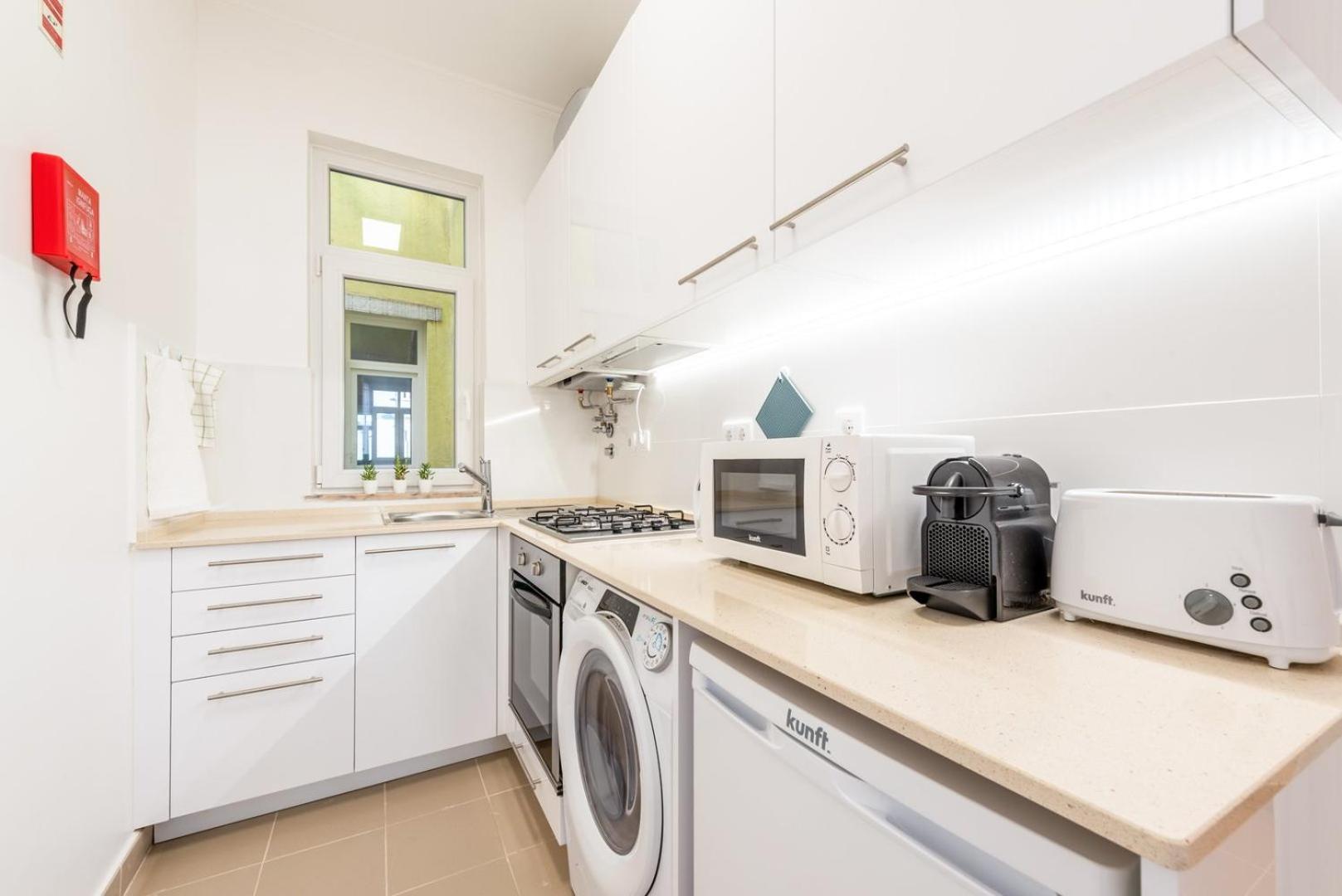 Appartement Guestready - Fado - Apt In Saldanha Lisboa