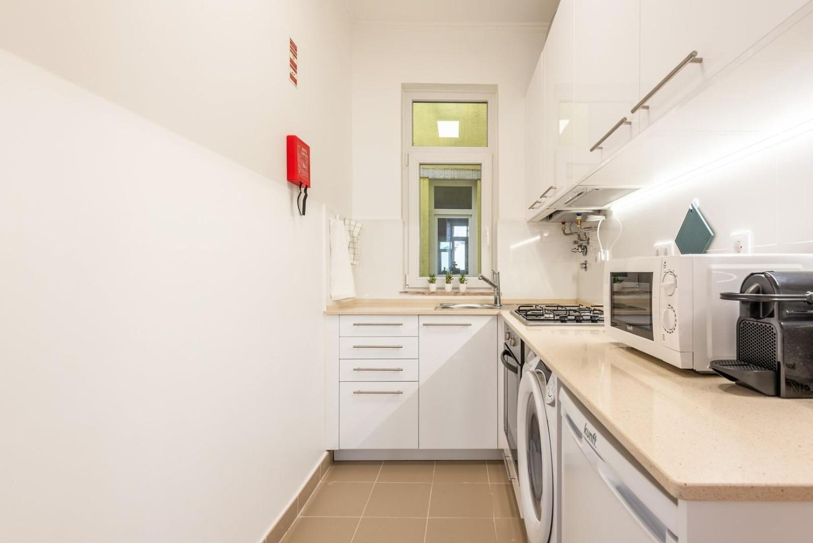 Appartement Guestready - Fado - Apt In Saldanha *