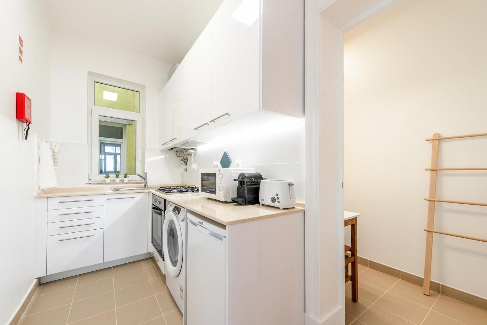 Appartement Guestready - Fado - Apt In Saldanha