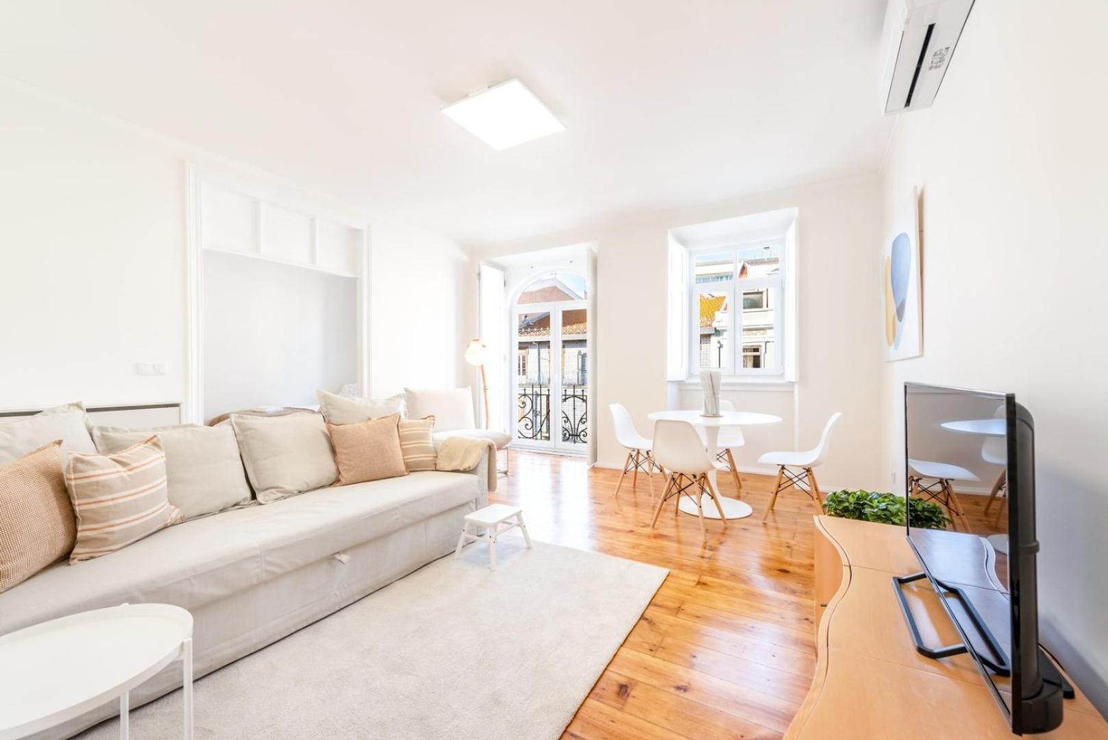 Guestready - Fado - Apt In Saldanha Appartement Lisboa